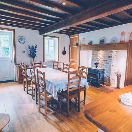 Fermette Les Ormes, 8 Personnes, Merlimont Village Exterior foto